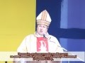 Архієпископ П. Мальчук на завершення Конгресу