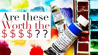 Schmincke Horadam Watercolor Review 2022