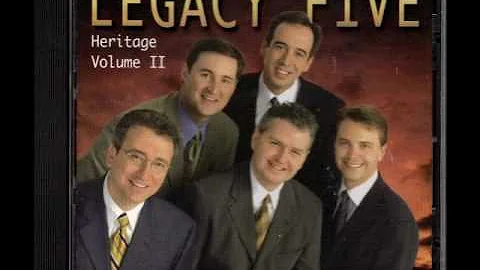 Jesus Hold My Hand by Legacy Five