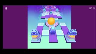 Rolling Sky Remake - Level 24 Play Time