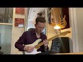 Messing Around On A Celinder Stratocaster Messing Around On A Celinder Stratocaster