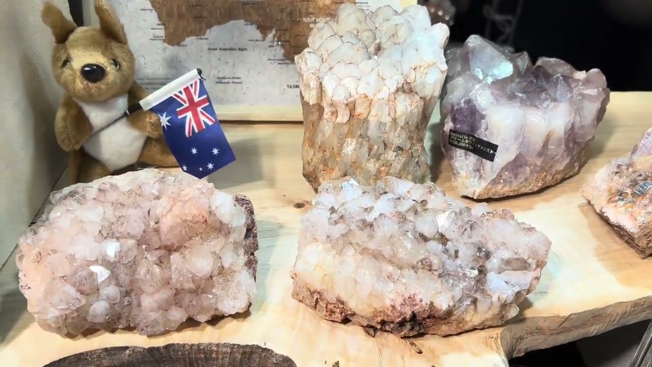 ミネラルなど5点　うみ様 Minerals 番外144: ミネラル・ザ・ワールド in 日本橋 2026. 2026. 9