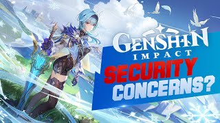 Is It Safe to Install Genshin Impact? Security Questions Answered