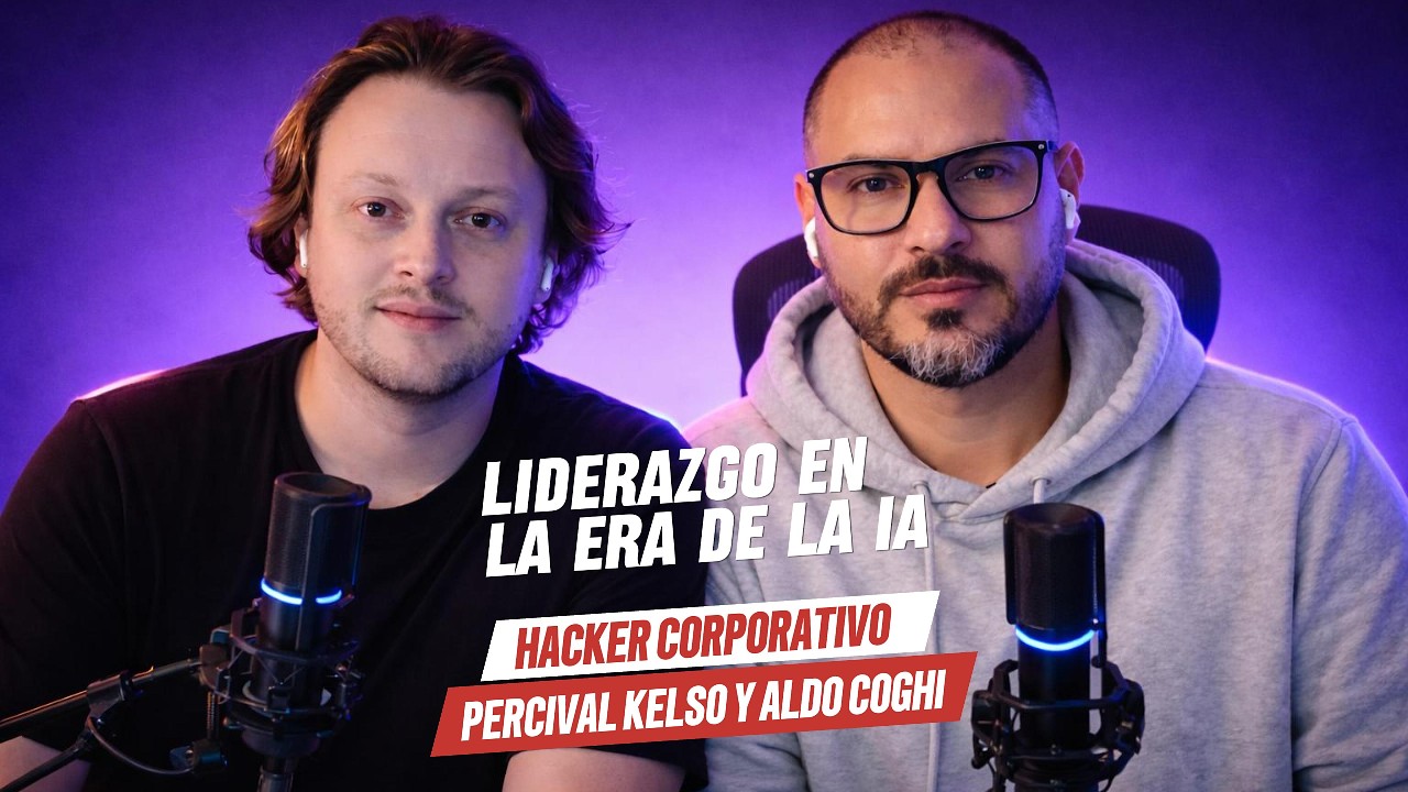 Liderazgo en la era de la IA.