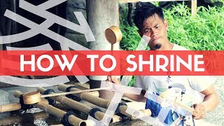 Japan Shrine Manners | DONT make FOREIGNER MISTAKES