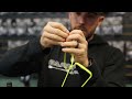 How To Replace Your Bow Strings  ||  Back To Basics
