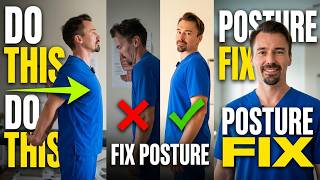 Do THIS Every Morning to Fix Your Posture After 40!
