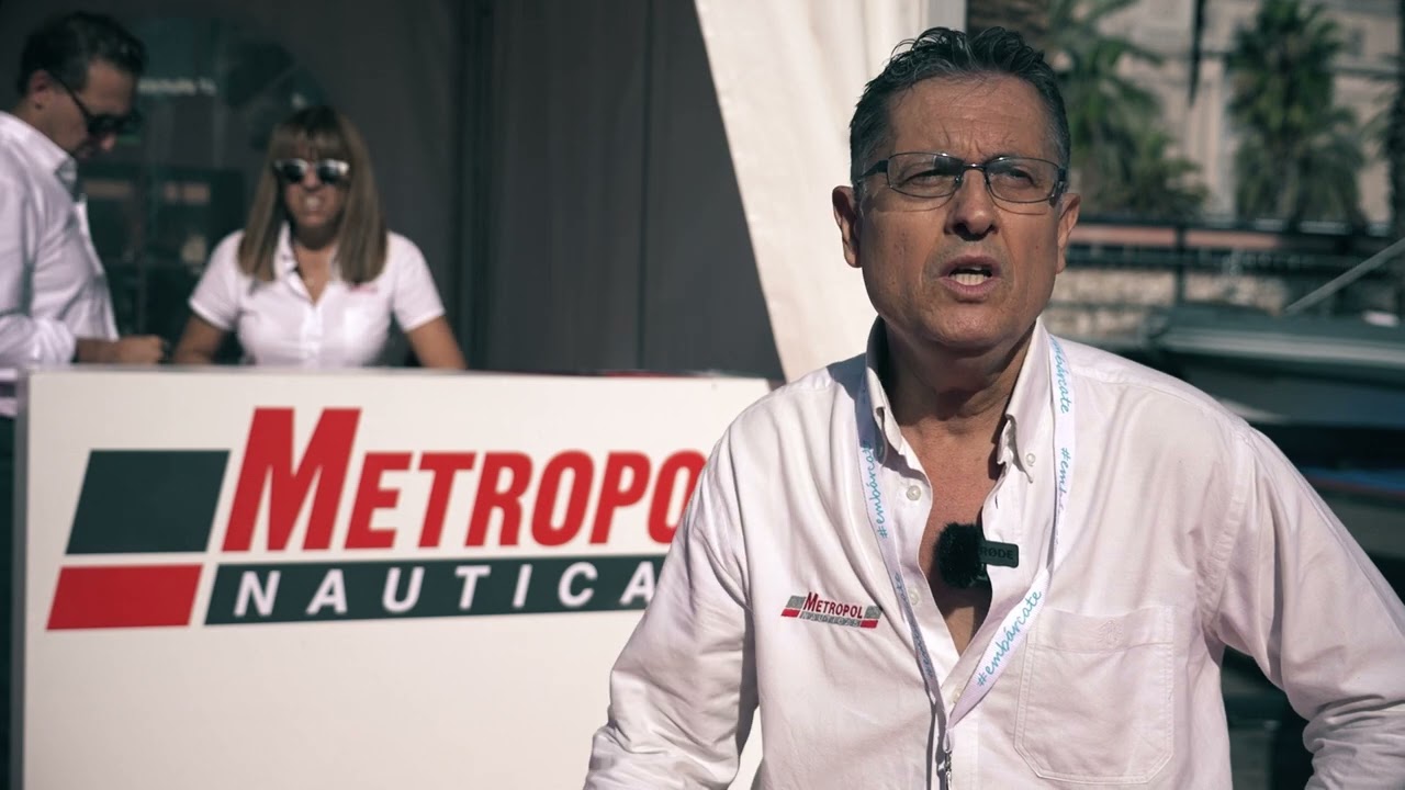 Metropol - Salón Náutico 2022