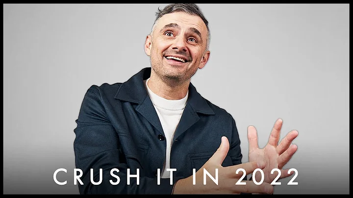 How To CRUSH IT In 2022 - Gary Vaynerchuk Motivation