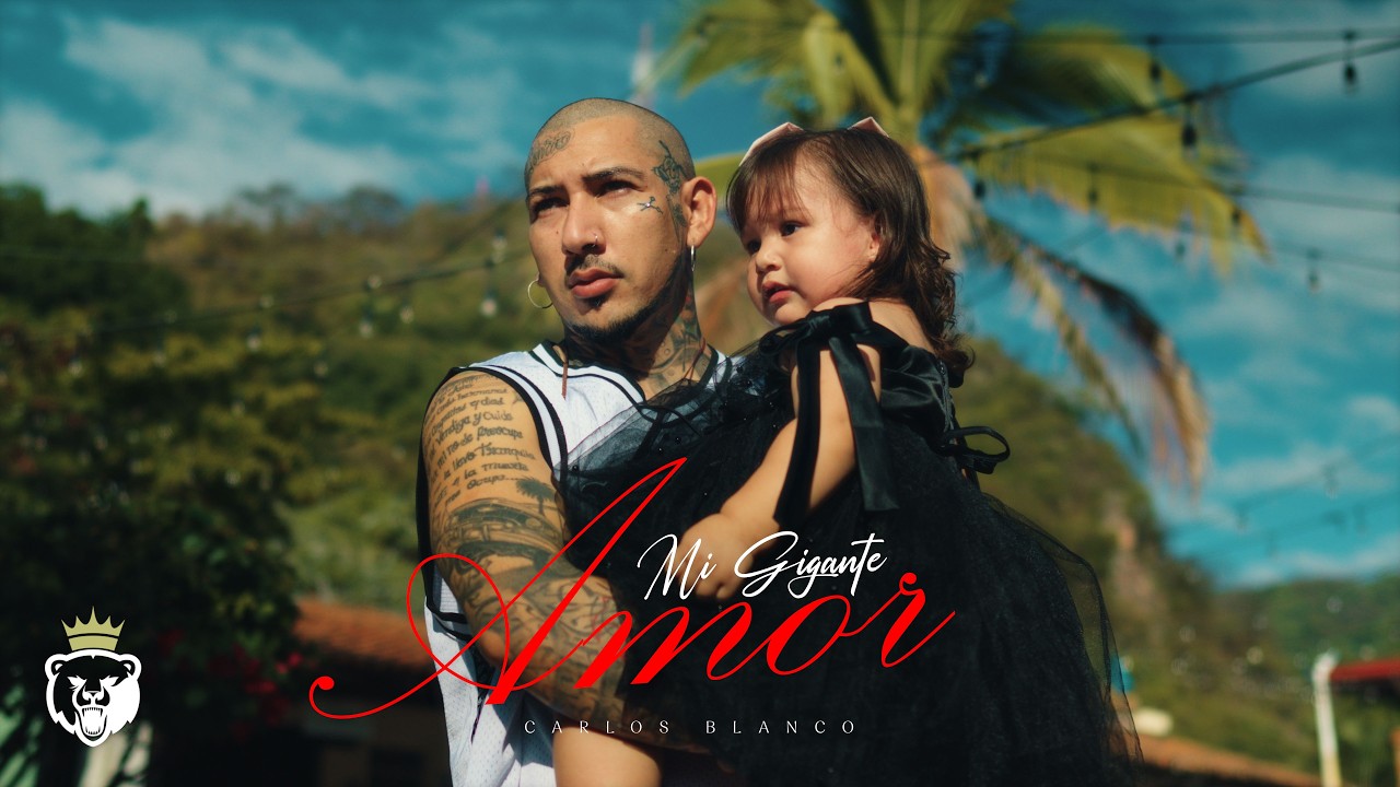 CARLOS BLANCO // MI GIGANTE AMOR // VIDEO OFICIAL