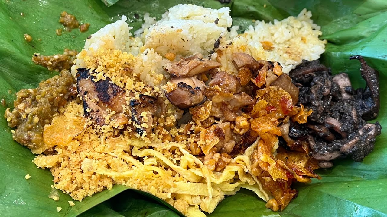 Remas Rames Ngerames Sambil Ngopi - Remas Rames x Dum Dum PIK #food - YouTube