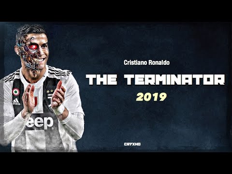 ronaldo terminator