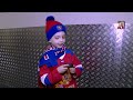 Хоккей России исполняет мечты. Алёша Пушаков