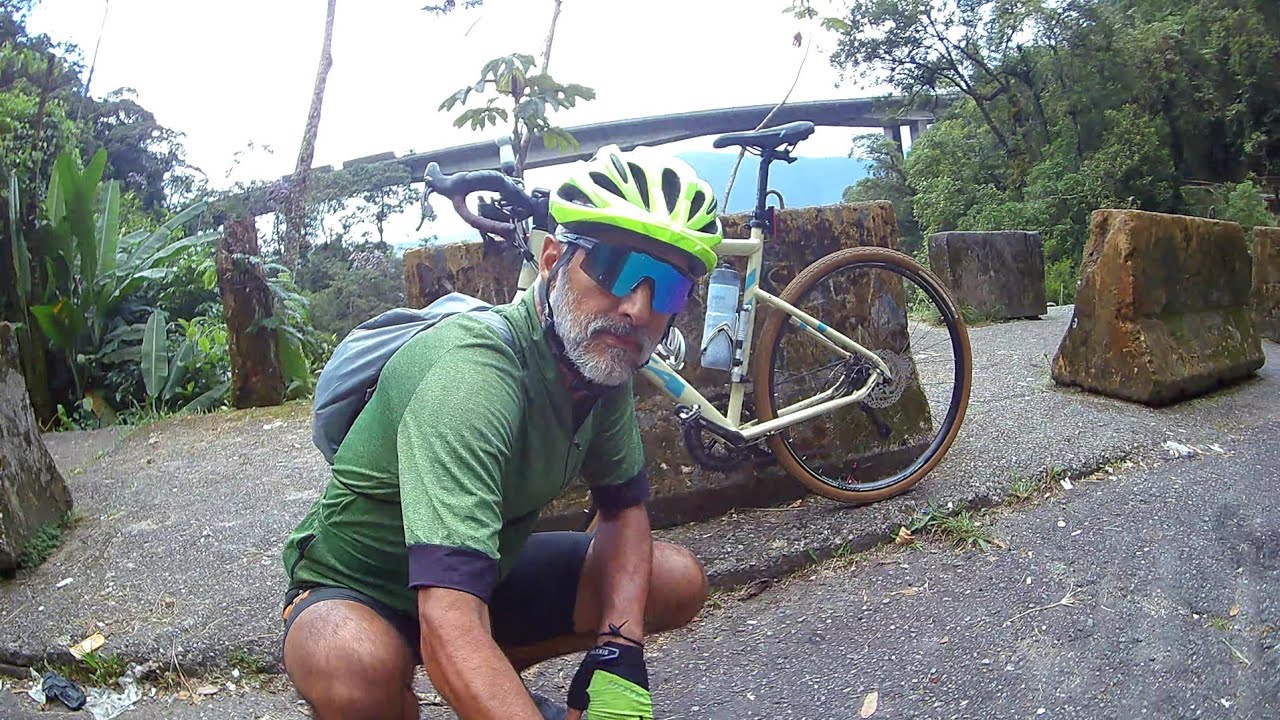 Cachoeira!! Estrada da manutenção rod. imigrantes  (Rota Marcia Prado) 15/02/26