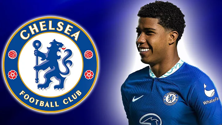 ANDREY SANTOS 2022 | Welcome To Chelsea | Insane G...