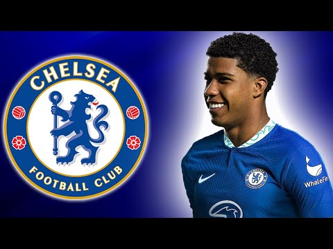 ANDREY SANTOS 2022 | Welcome To Chelsea | Insane Goals, Skills & Assists (HD)
