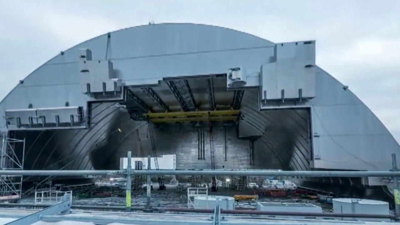 Praeities Žvalgas - Ignalinos atominė elektrinė