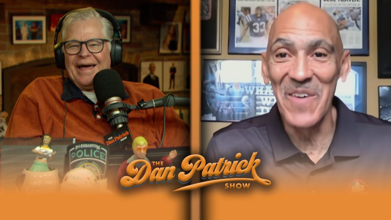 Tony Dungy on the Dan Patrick Show Full Interview | 01/07/26