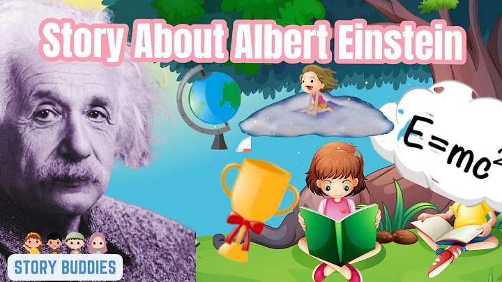 Who is Albert Einstein | Biography for Kids | Educational learning Videos | Story for Kids