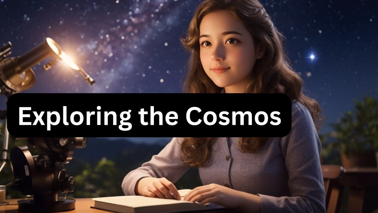 The Cosmic Journey Through Space and Time