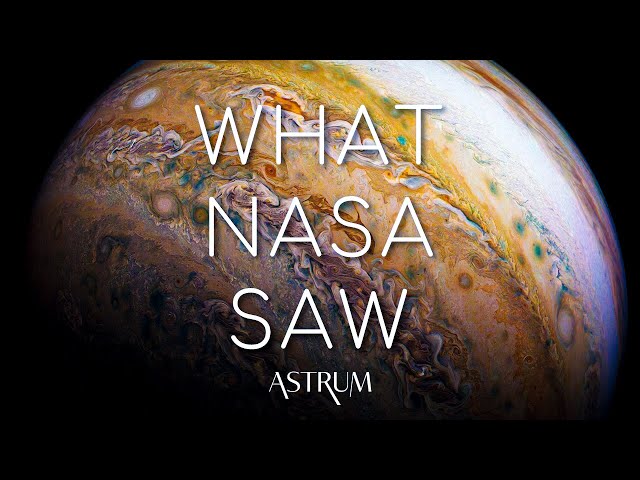 How Jupiter Shocked NASA Scientists | Juno Spacecraft 3-Year Update class=