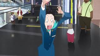 The Concierge At Hokkyoku Department Store Official Trailer | GodTrailerTV