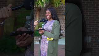 Celebrity Guessing UCF student SAT scores Wealth