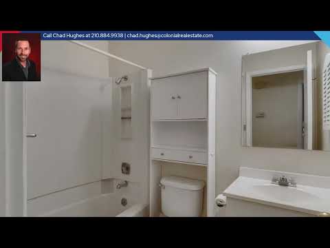 12247 Brownstone St, Live Oak, TX home video tour