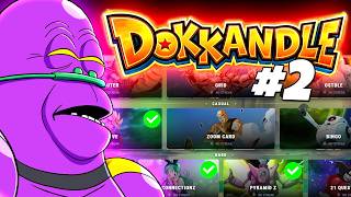 DBZ Dokkan Battle larper gets exposed again (Toon Tries Dokkandle #2)