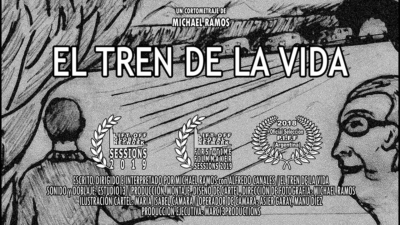 El Tren De La Vida Película Completa