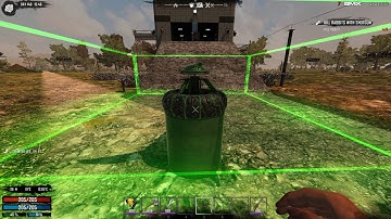 7 Days to Die | Trigger Delay and Duration