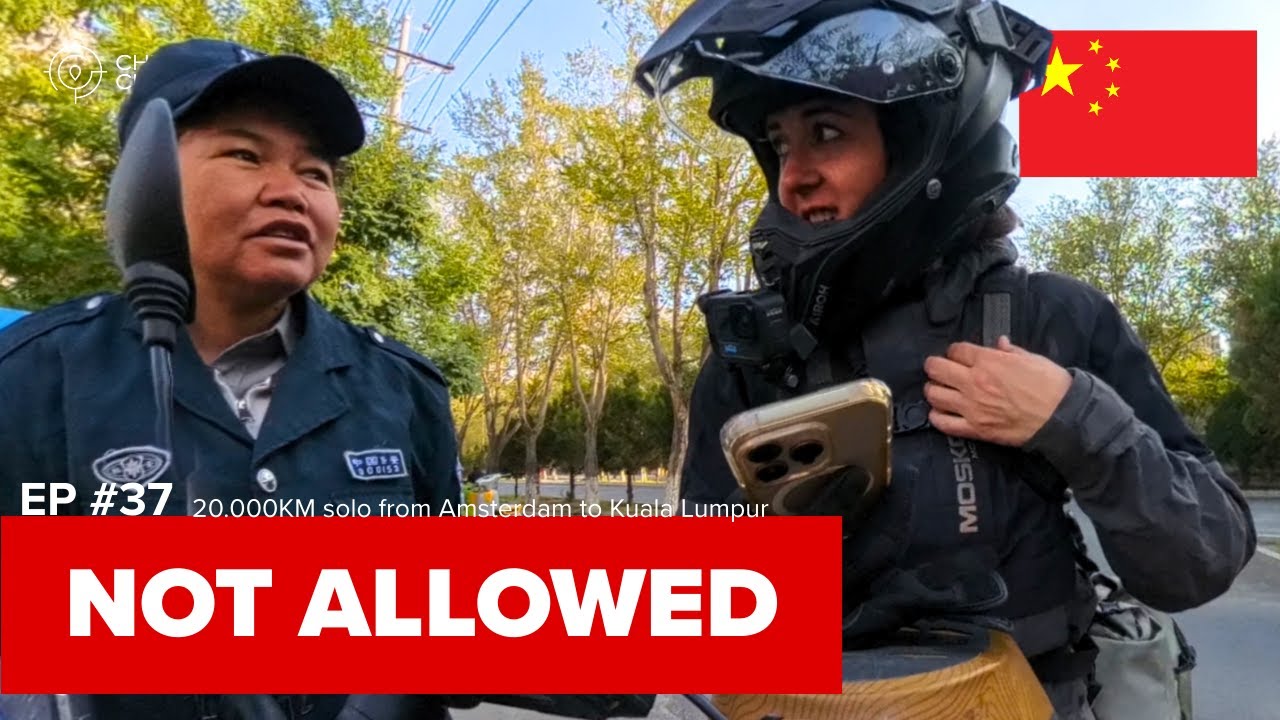 Am I REFUSED here as a foreigner? | CHINA | S01E37