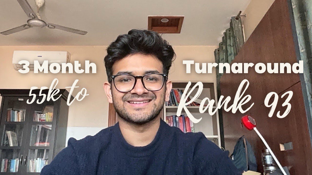 I went from the 55k in NEET-PG ‘25 to AIR 93 in Nov ‘25 INICET in 3 months, BUT…..