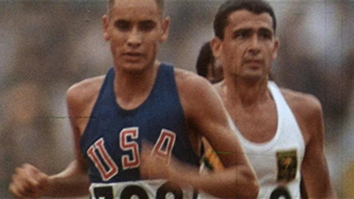 Incredible Moment As Underdog Billy Mills Wins 10,...