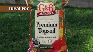 Gbo Premium Topsoil