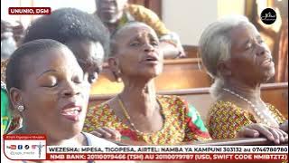 Kama Vile Mwenye Kiu - Kwaya ya Wazee na Wastaafu Parokia ya Ununio