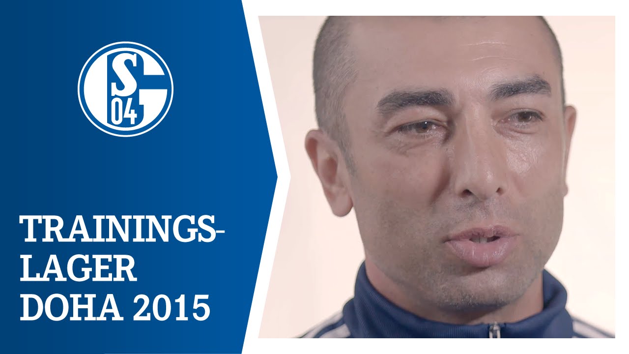 100 Tage Roberto Di Matteo auf Schalke schalke roster