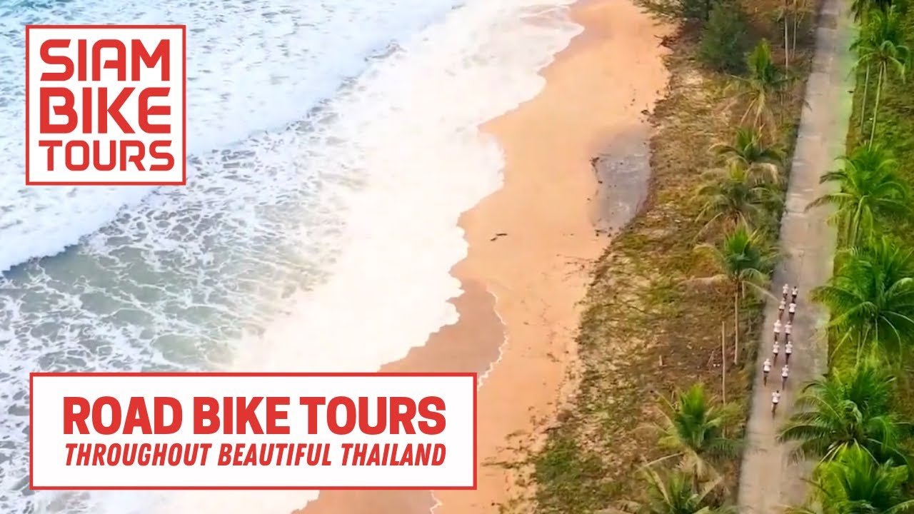 siam bike tours cycling thailand