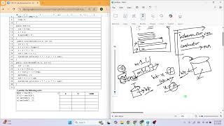 Static variable tracing solve lab6 task11