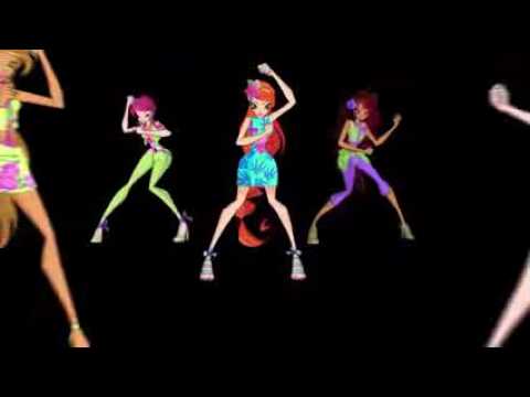 Winx Club Tyinx and Butterfiix