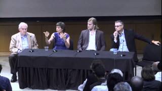 Topical Session 6 Panel Discussion: Aesthetics and Emotion in Architecture