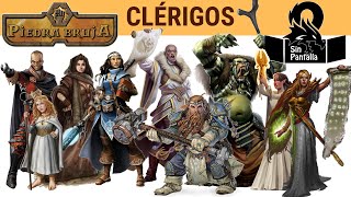 ️D&D 5e️ Juega rol con CLÉRIGOS ️ Guía 4/13 para Clases de Personaje del DUNGEONS AND DRAGONS
