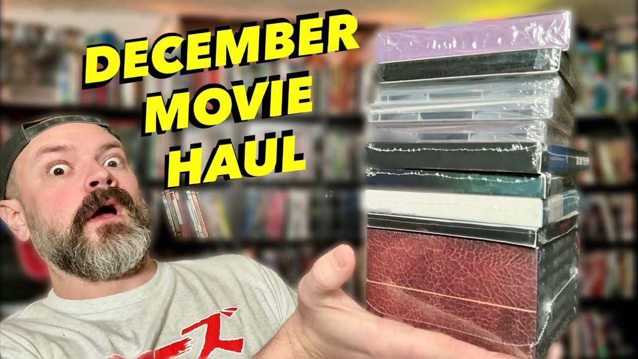 Полный декабрьский кинопрокат | 4KuHD и Blu-ray | Kino Lorber, Criterion Collection, Arrow Video