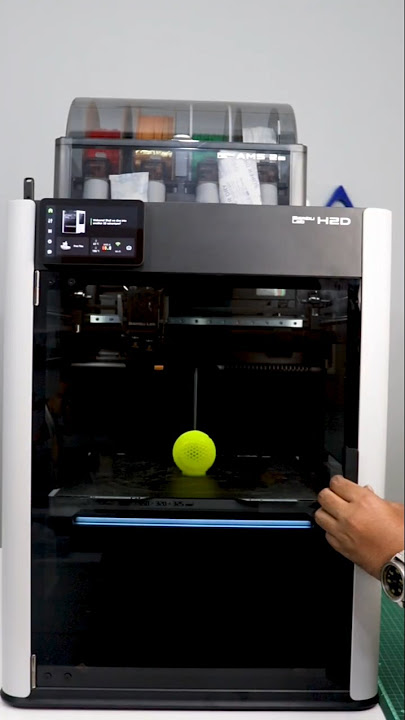 Amazing! TPU 3D Print on H2D Bambulab —Let’s roll! #robu #3dprinting