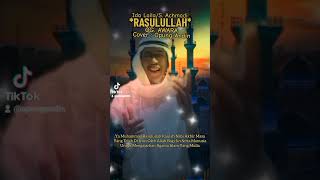 YA RASULULLAH - IDA LAILA \u0026 S. ACHMADI ( OG. AWARA ) / COVER : OPUNG ANDIN PAPA FIAN