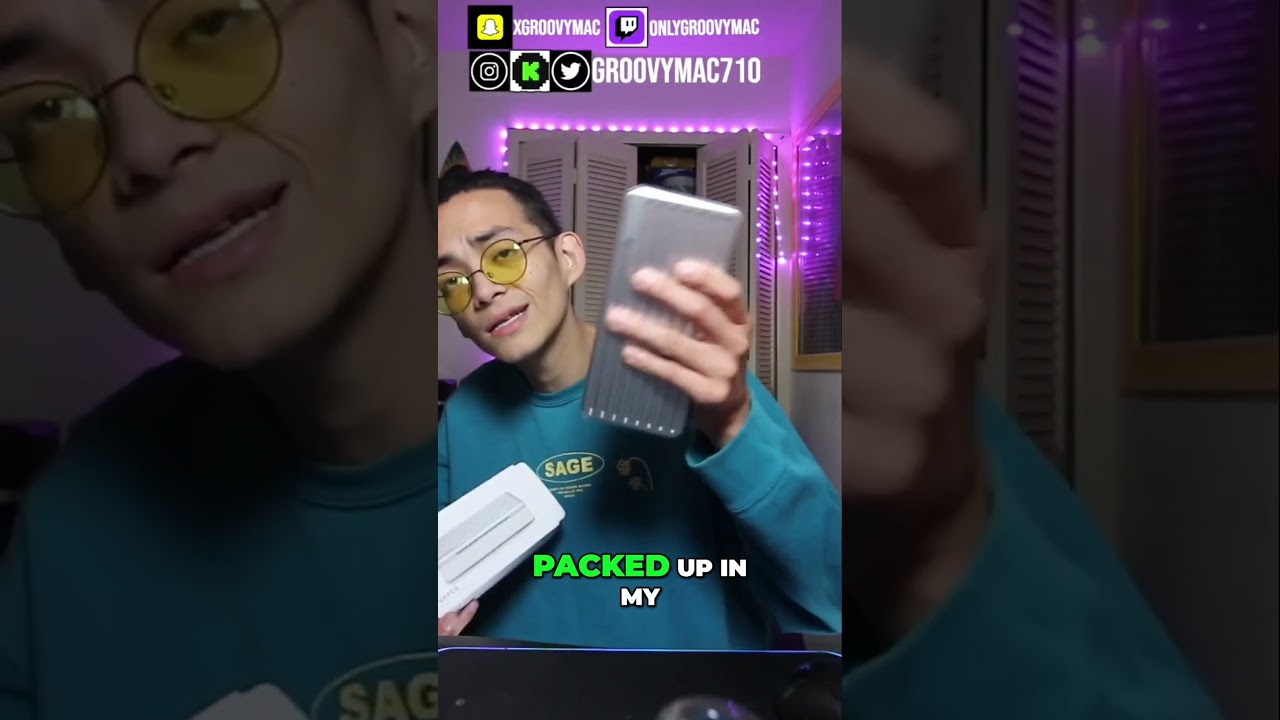 Unboxing and Customizing My Favorite Rig Setup