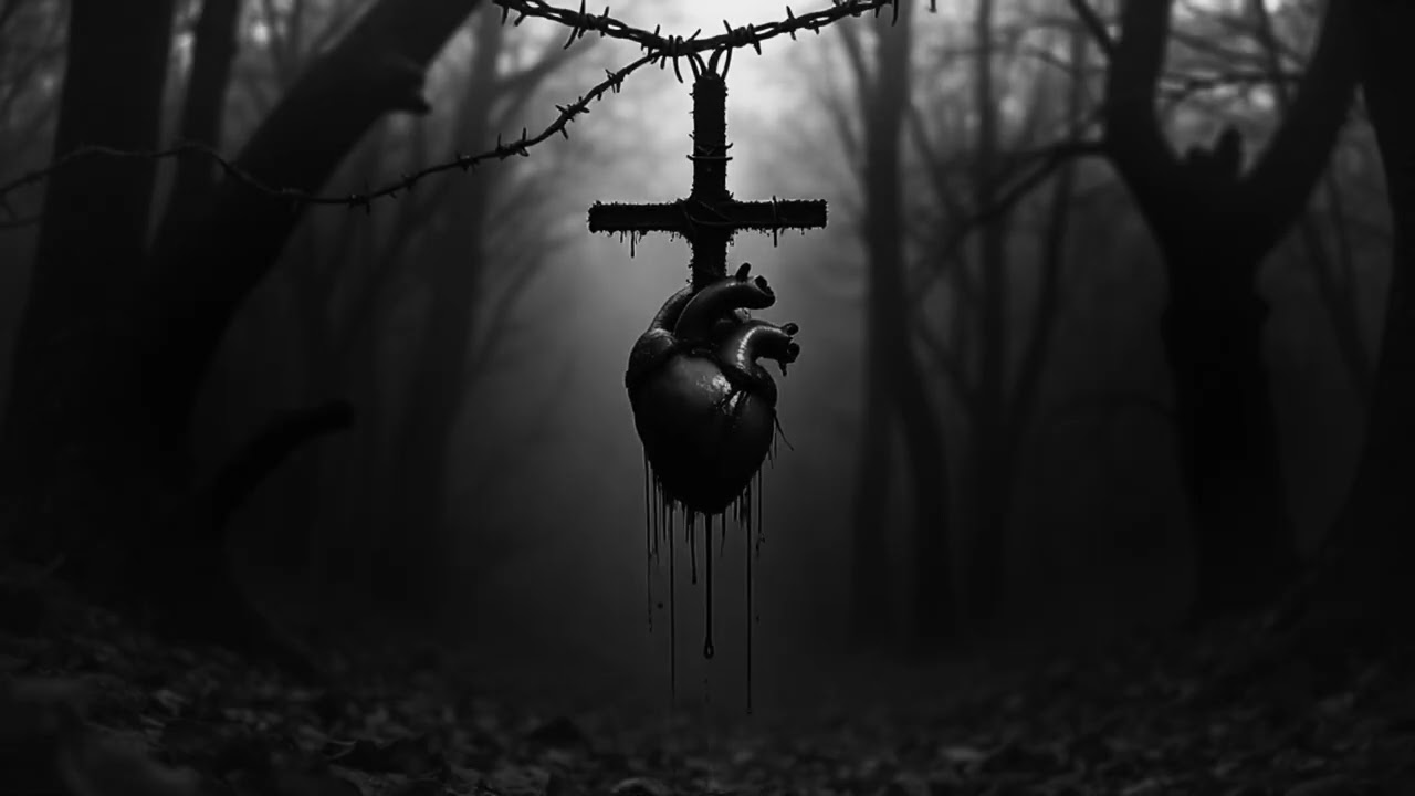 Quantum Decay - Vino Iisuse In Inima Mea (Official Music Video) [Doom Metal]