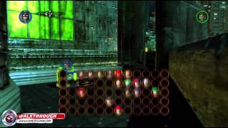 Lego Batman 2 Dc Super Heroes All Red Brick Locations Part 2 Lego Batman 2 Cheat Codes Red Brick Part 2