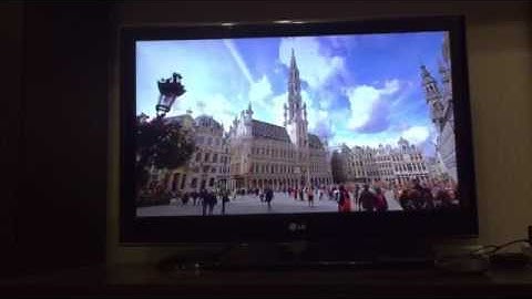 4K Kodi H.265 Video 1080P 60 fps Nexus mini m8s