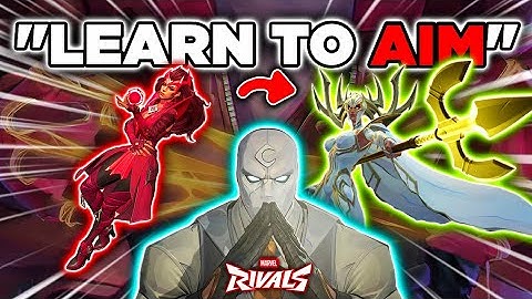 My chat BULLIED me into mastering my aim...